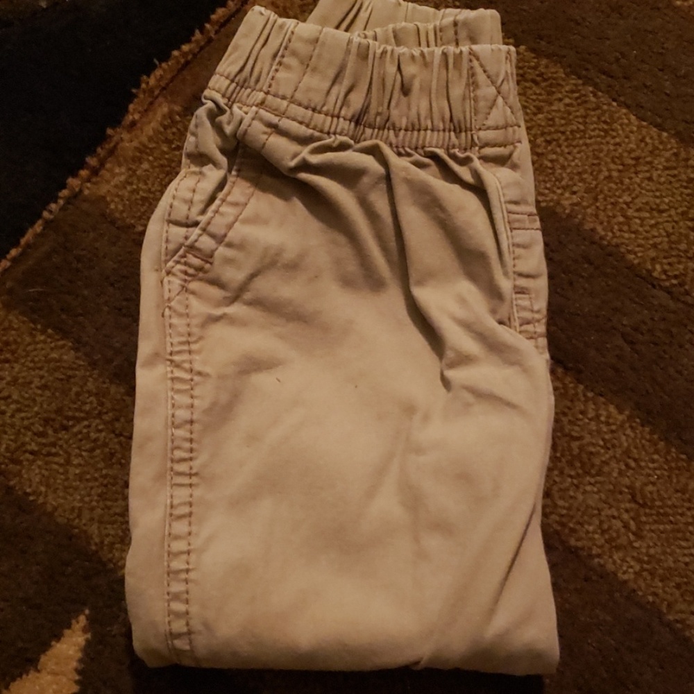 Tan Caci pants